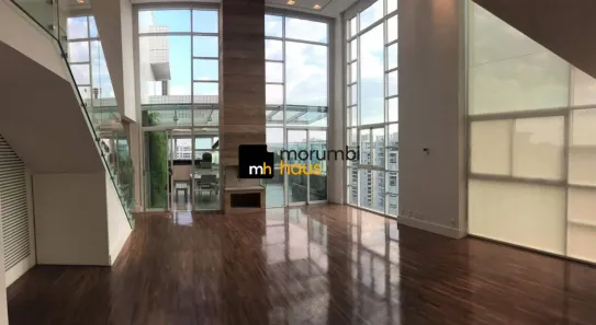 Cobertura com 4 Quartos à venda, 380m² no Jardim Morumbi, São Paulo