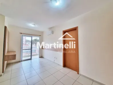 Apartamento com 2 Quartos para alugar, 55m² no Jardim Palma Travassos, Ribeirão Preto