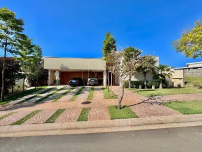 Casa de Condomínio com 4 Quartos à venda, 530m² no Loteamento Residencial Entre Verdes (Sousas), Campinas