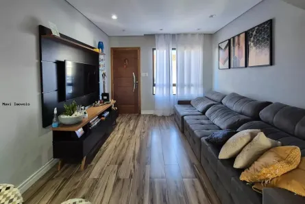 Casa de Condomínio com 3 Quartos à venda, 122m² no Demarchi, São Bernardo do Campo