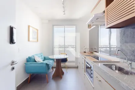 Apartamento com 1 Quarto à venda, 25m² no Pinheiros, São Paulo