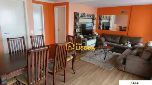 Apartamento com 3 Quartos à venda, 106m² no Casa Branca, Santo André