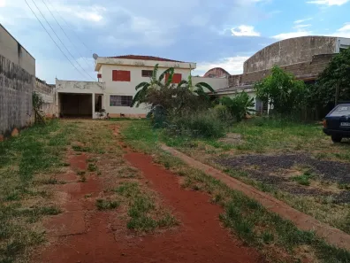 Sobrado com 4 Quartos à venda, 420m² no Vila Carvalho, Ribeirão Preto