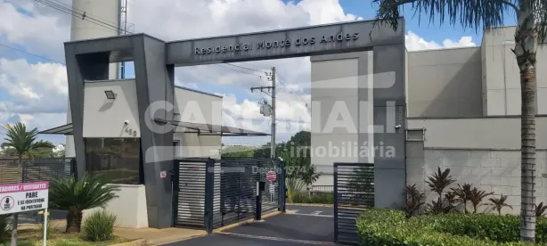 Apartamento com 2 Quartos à venda, 46m² no Parque Residencial Maria Stella Faga, São Carlos