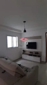 Cobertura com 3 Quartos à venda, 192m² no Campestre, Santo André