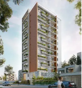 Apartamento com 3 Quartos à venda, 82m² no Bessa, João Pessoa
