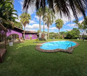 Fazenda/Sítio com 4 Quartos à venda, 692m² no Tijuco Preto, Vargem Grande Paulista