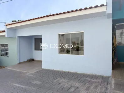 Casa com 2 Quartos à venda, 55m² no Alto Alegre, Cascavel