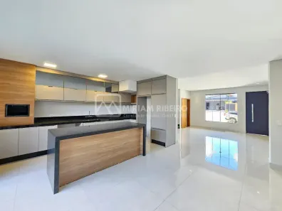 Casa de Condomínio com 3 Quartos à venda, 110m² no Loteamento Morada das Flores, Cambé