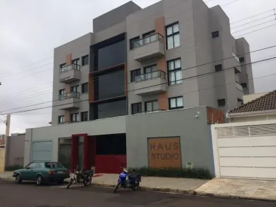 Apartamento com 1 Quarto para alugar, 55m² no Jardim Parati, Marília