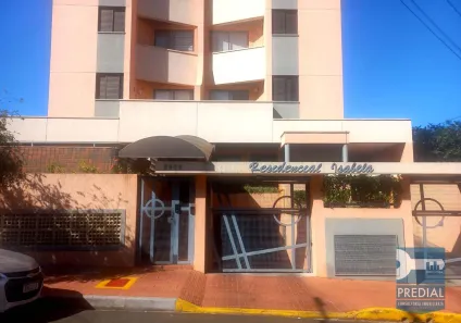 Apartamento com 1 Quarto à venda, 57m² no Jardim São Carlos, São Carlos