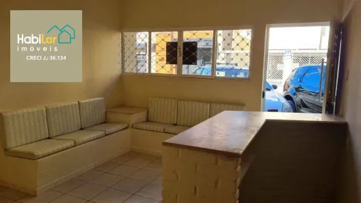 Imóvel Comercial para alugar, 110m² no Vila Santo Antônio, São José do Rio Preto