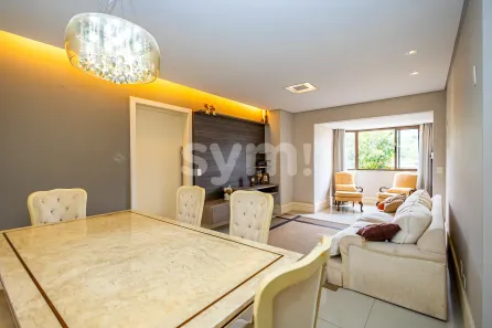 Apartamento com 2 Quartos à venda, 91m² no Hugo Lange, Curitiba