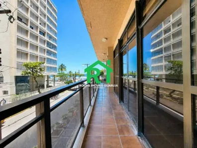 Apartamento com 3 Quartos à venda, 160m² no Pitangueiras, Guarujá