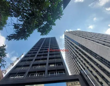 Sala Comercial para alugar, 200m² no Bela Vista, São Paulo