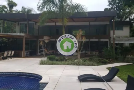 Casa com 6 Quartos à venda, 2800m² no Frade (Cunhambebe), Angra dos Reis