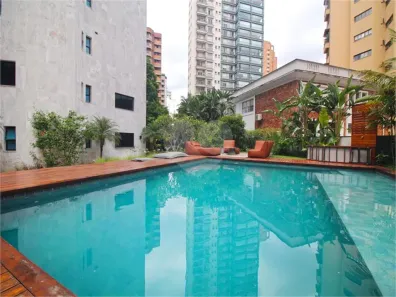 Apartamento com 4 Quartos para alugar, 414m² no Vila Uberabinha, São Paulo