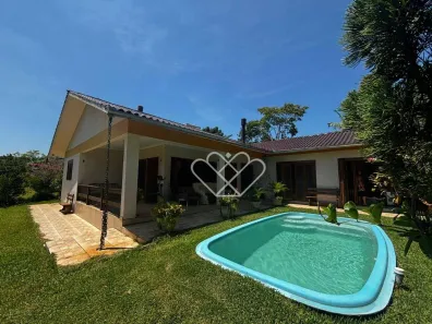 Fazenda/Sítio com 4 Quartos à venda, 204m² no Morungava I (Morungava), Gravataí