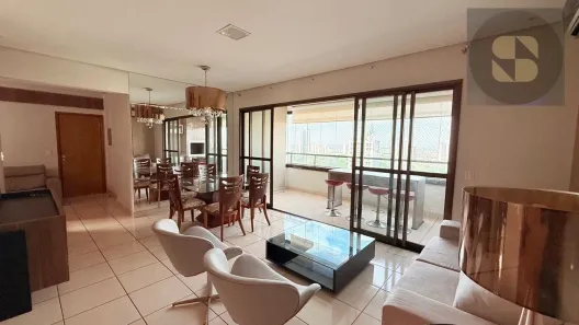 Apartamento com 3 Quartos à venda, 125m² no Duque de Caxias, Cuiabá