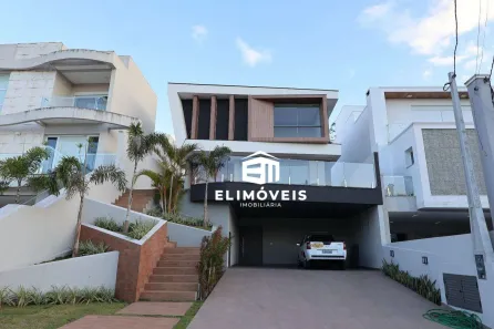 Casa de Condomínio com 4 Quartos à venda, 355m² no Residencial Real Park, Arujá