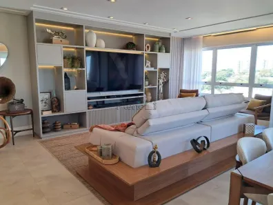 Apartamento com 3 Quartos à venda, 181m² no Mansões Santo Antônio, Campinas