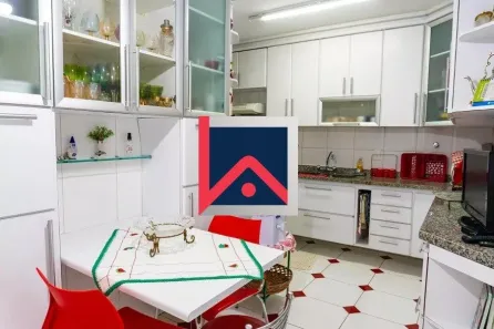 Apartamento com 3 Quartos para alugar, 127m² no Vila Clementino, São Paulo