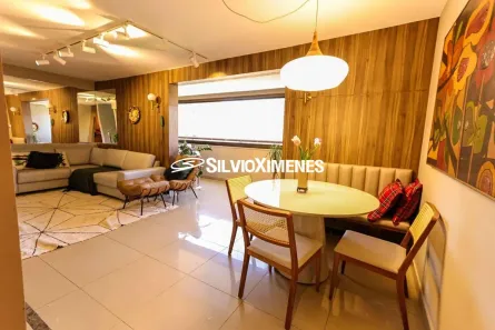 Cobertura com 4 Quartos à venda, 250m² no Buritis, Belo Horizonte