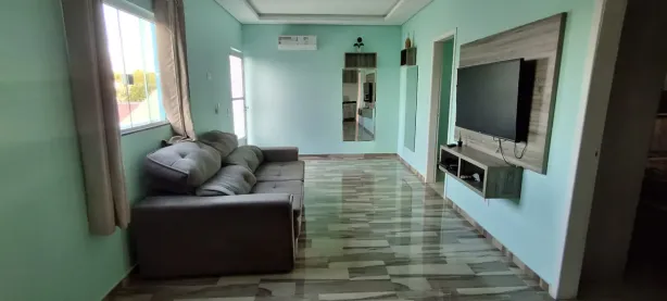Apartamento com 2 Quartos para alugar, 70m² no Alto Tarumã, Pinhais