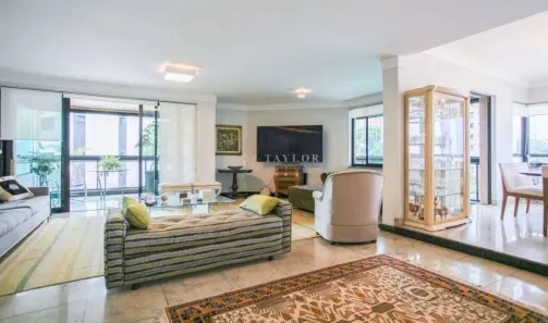 Apartamento com 5 Quartos à venda, 300m² no Jardim Vila Mariana, São Paulo