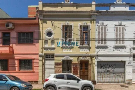 Casa com 3 Quartos à venda, 490m² no Floresta, Porto Alegre