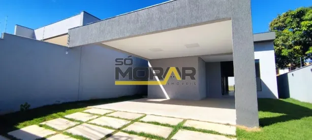 Casa com 3 Quartos à venda, 170m² no Novo Santos Dumont, Lagoa Santa