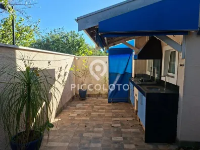 Casa de Condomínio com 2 Quartos para alugar, 77m² no Parque Imperador, Campinas