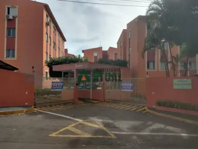 Apartamento com 2 Quartos à venda, 44m² no Jardim Santa Cruz, Londrina