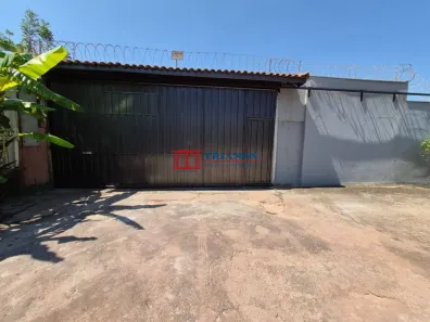 Galpão/Depósito/Armazém para alugar, 160m² no Jardim Parque Jupiá, Piracicaba