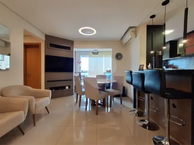Apartamento com 2 Quartos à venda, 71m² no Cidade Alta, Piracicaba