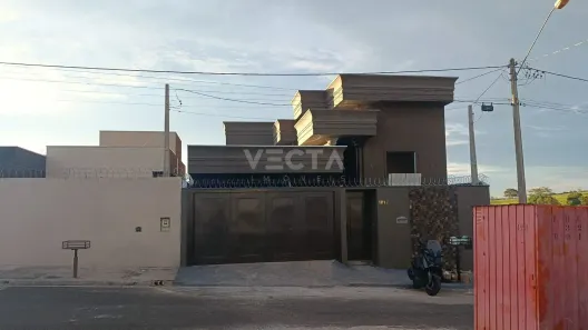 Casa com 3 Quartos à venda, 160m² no Jardim dos Ipes, Bady Bassitt