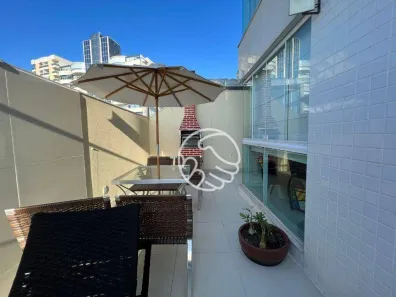 Apartamento com 3 Quartos à venda, 160m² no Muquiçaba, Guarapari