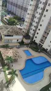 Apartamento com 2 Quartos para alugar, 52m² no Jardim das Margaridas, Salvador