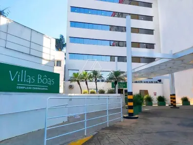 Sala Comercial para alugar, 35m² no Jardim Tangará, Marília