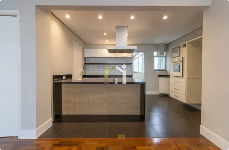 Apartamento com 3 Quartos para alugar, 152m² no Itaim Bibi, São Paulo