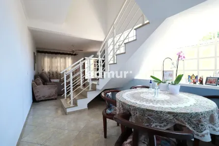Sobrado com 3 Quartos à venda, 160m² no Jardim Santo Antônio, Santo André