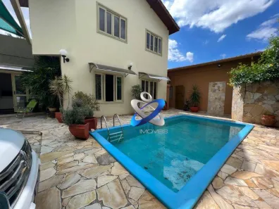 Casa com 4 Quartos à venda, 300m² no Jardim Nova América, São José dos Campos