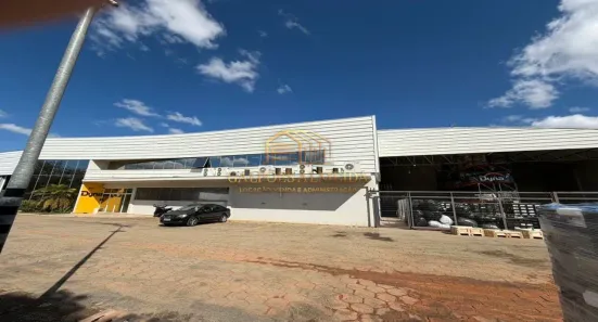 Galpão/Depósito/Armazém para alugar, 2100m² no , Jacutinga