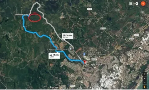 Lote/Terreno à venda, 175546m² no , Camaçari