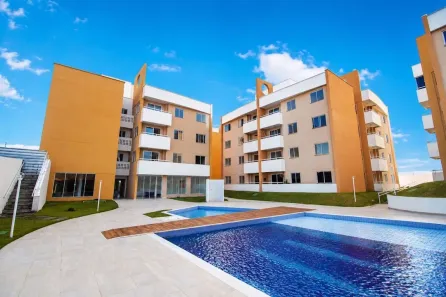 Apartamento com 2 Quartos à venda, 50m² no Parque do Jiqui, Parnamirim