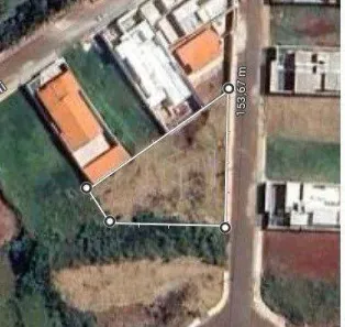 Lote/Terreno à venda, 1200m² no Jardim Diamante, Jaú