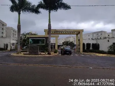 Apartamento com 2 Quartos à venda, 40m² no Reserva Real, Ribeirão Preto