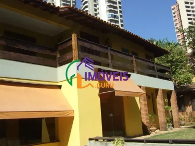 Casa com 4 Quartos à venda, 384m² no Paraíso do Morumbi, São Paulo
