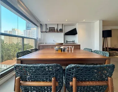 Apartamento com 3 Quartos à venda, 157m² no Jardim das Acácias, São Paulo