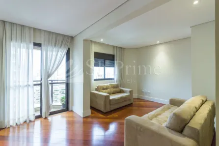 Apartamento com 3 Quartos à venda, 180m² no Perdizes, São Paulo